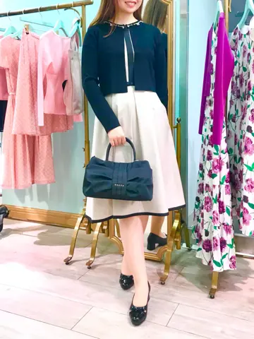 TOCCA スタッフT コーディネート画像