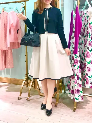 TOCCA スタッフT コーディネート画像