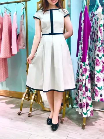 TOCCA スタッフT コーディネート画像