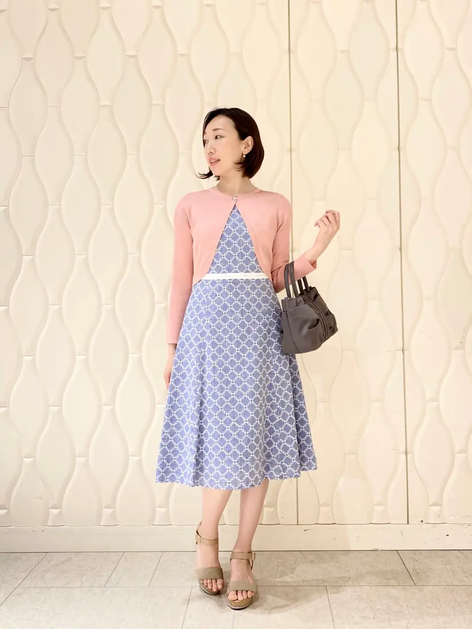  A コーディネート画像