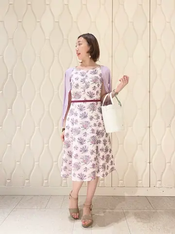 TOCCA A コーディネート画像