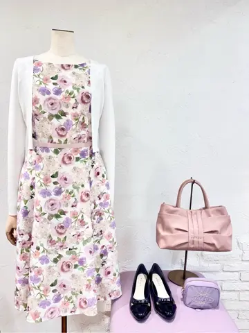 TOCCA スタッフ コーディネート画像