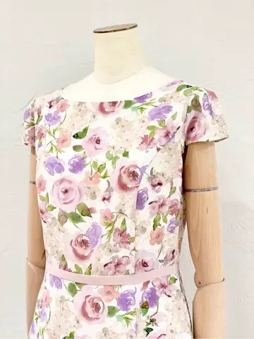 TOCCA スタッフ コーディネート画像