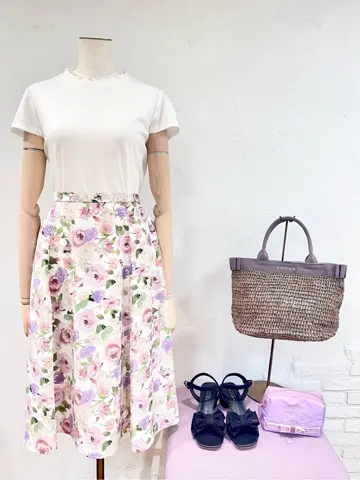 TOCCA スタッフ コーディネート画像