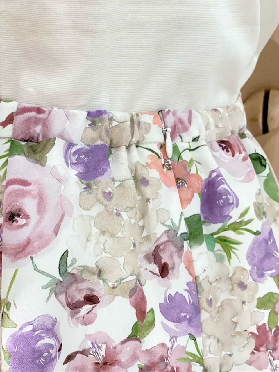 TOCCA スタッフ コーディネート画像