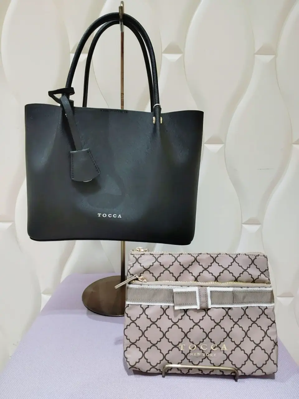 TOCCA スタッフf コーディネート画像