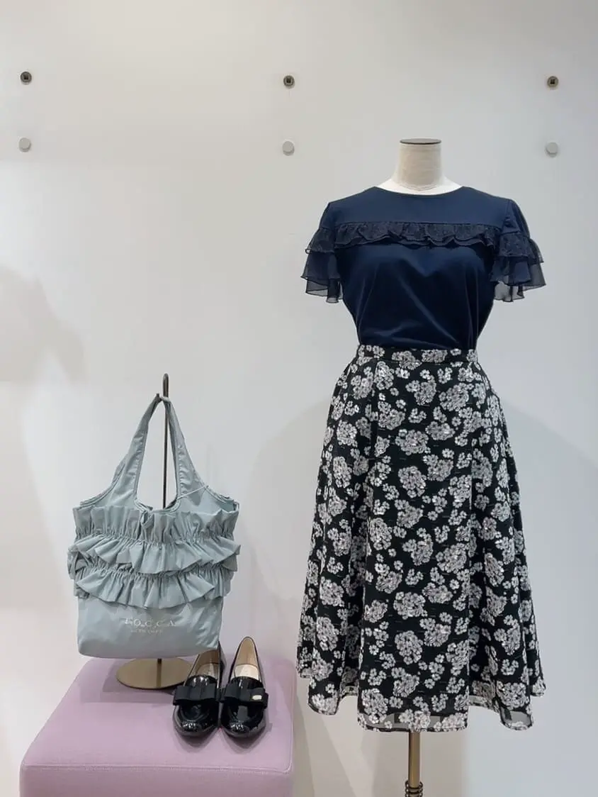  櫻木 コーディネート画像