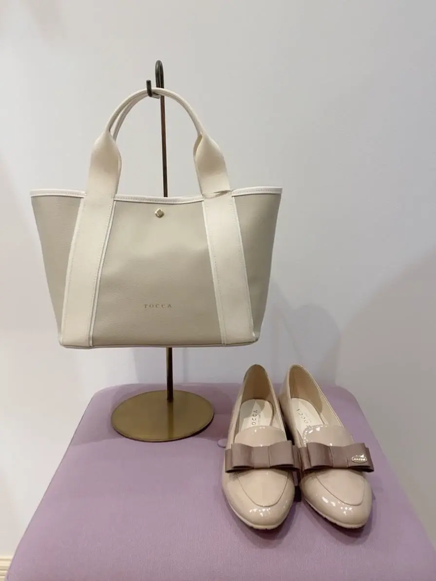 TOCCA スタッフ コーディネート画像