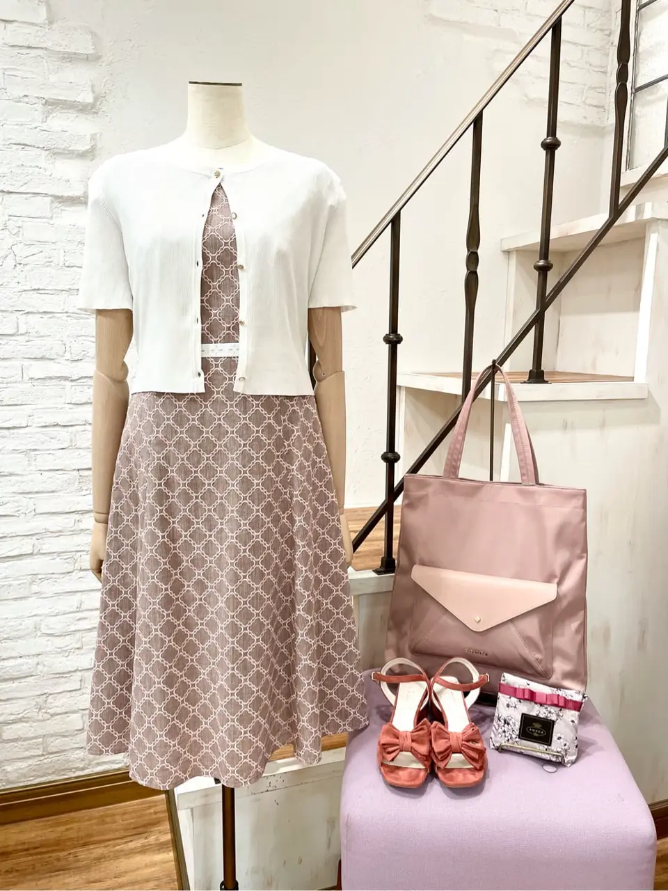 TOCCA G コーディネート画像