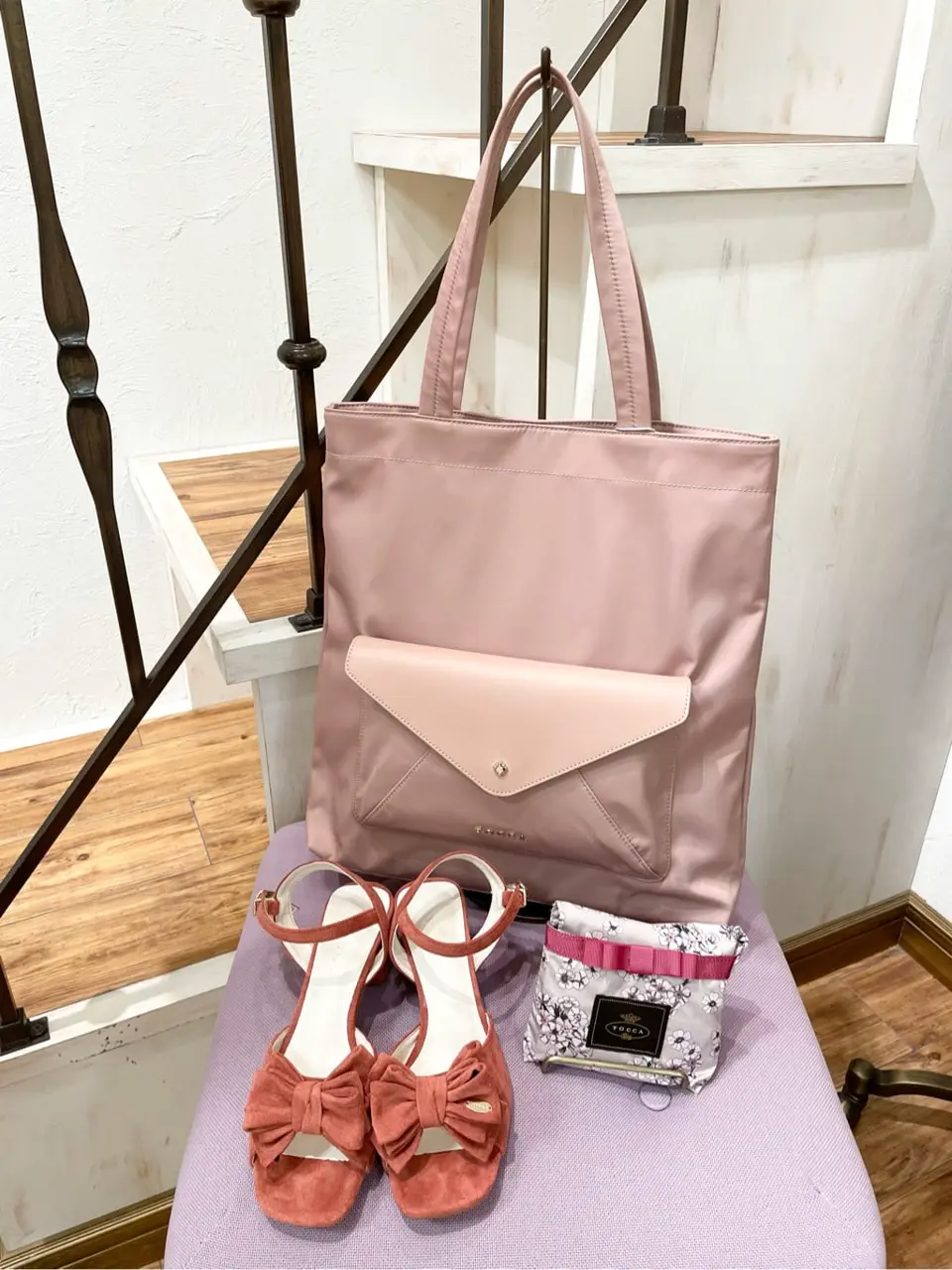 TOCCA G コーディネート画像