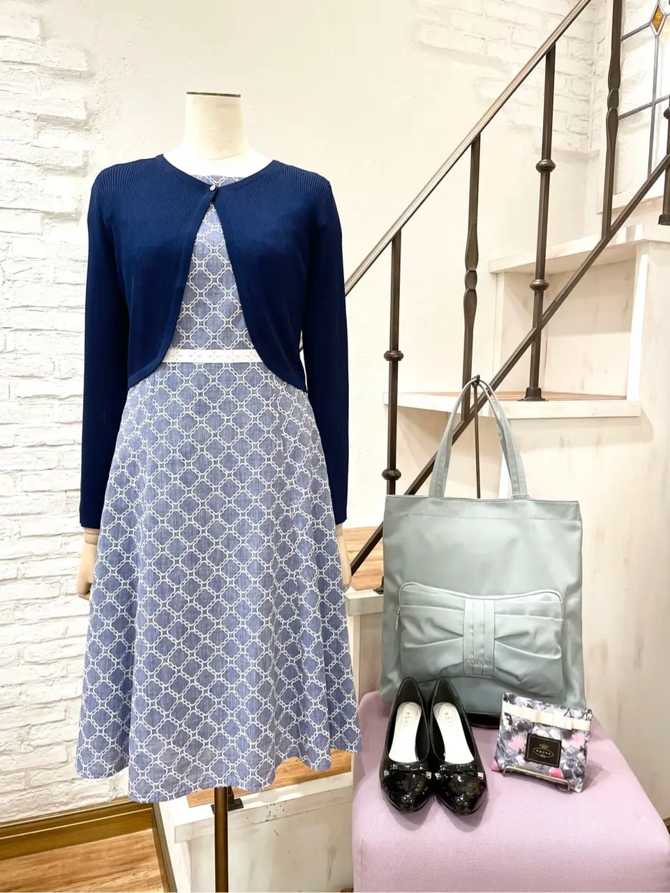 TOCCA G コーディネート画像