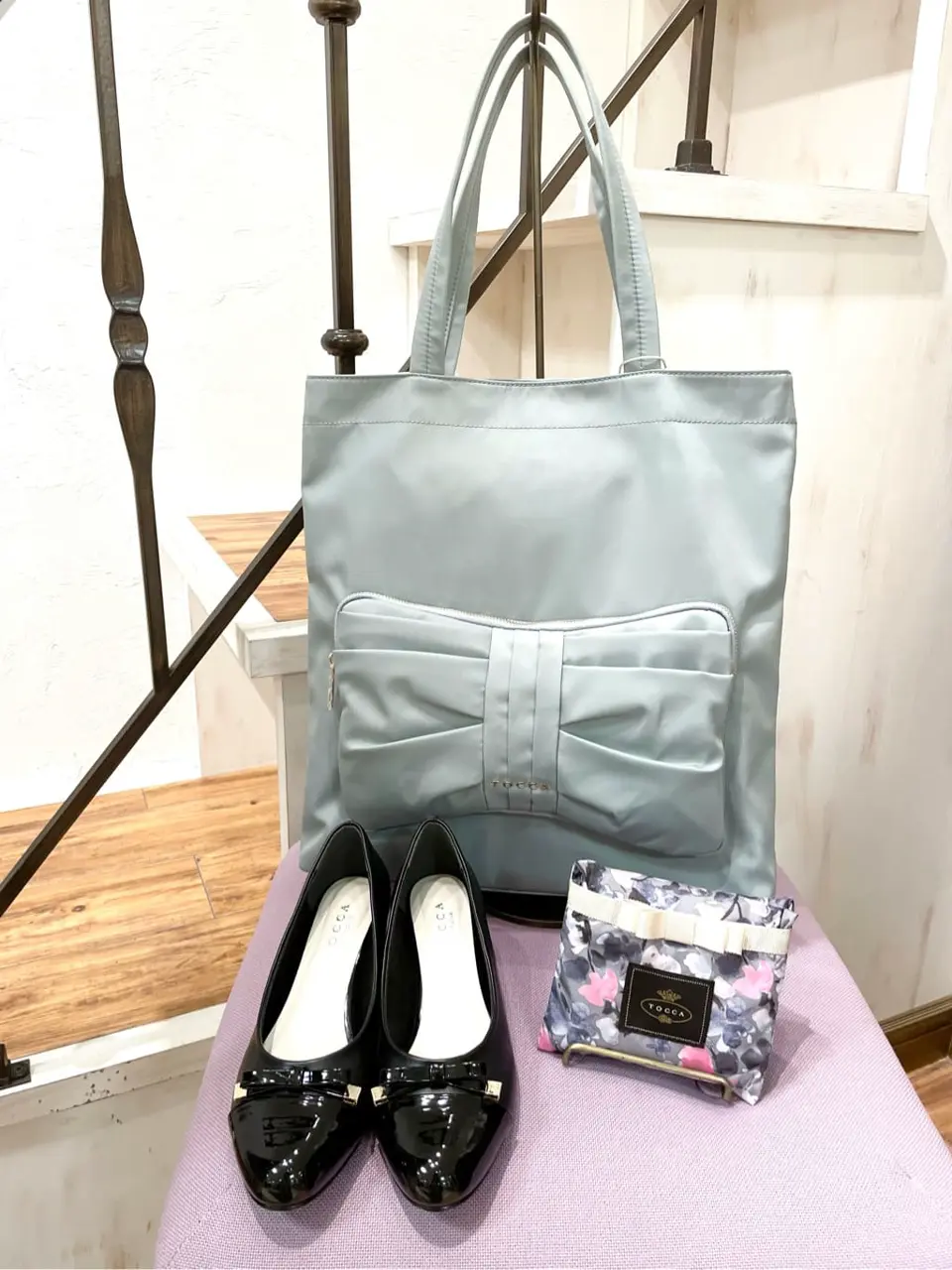 TOCCA G コーディネート画像