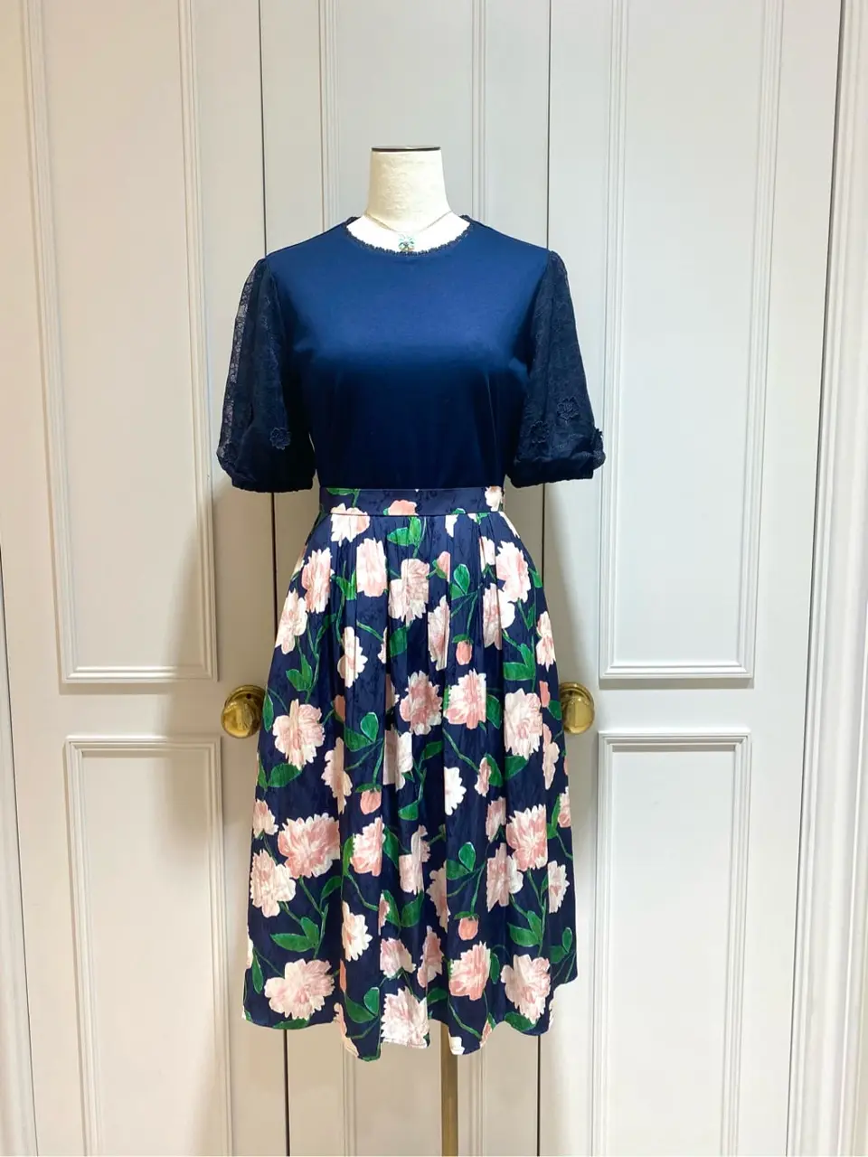 TOCCA スタッフ コーディネート画像