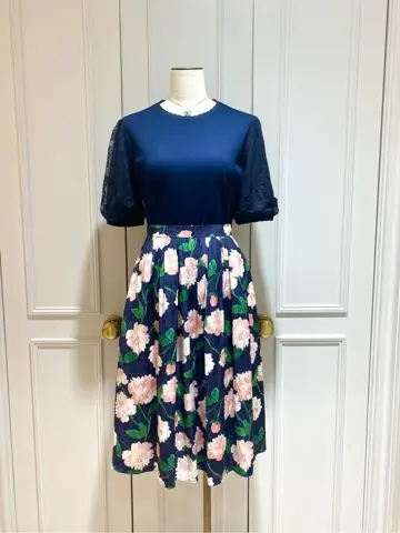 TOCCA スタッフ コーディネート画像