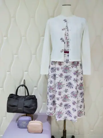 TOCCA スタッフf コーディネート画像