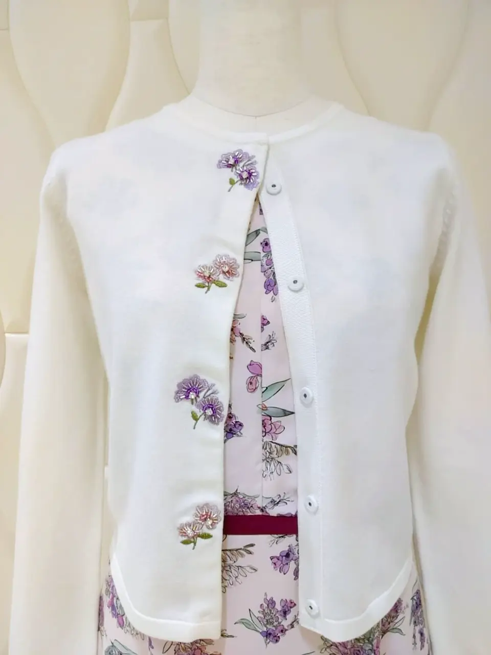 TOCCA スタッフf コーディネート画像