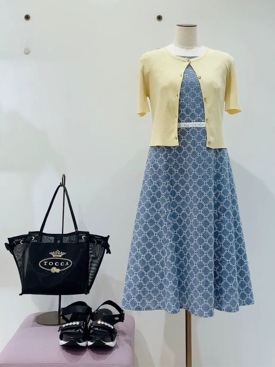  池部 コーディネート画像