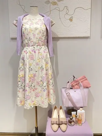 TOCCA スタッフ コーディネート画像