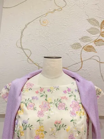 TOCCA スタッフ コーディネート画像