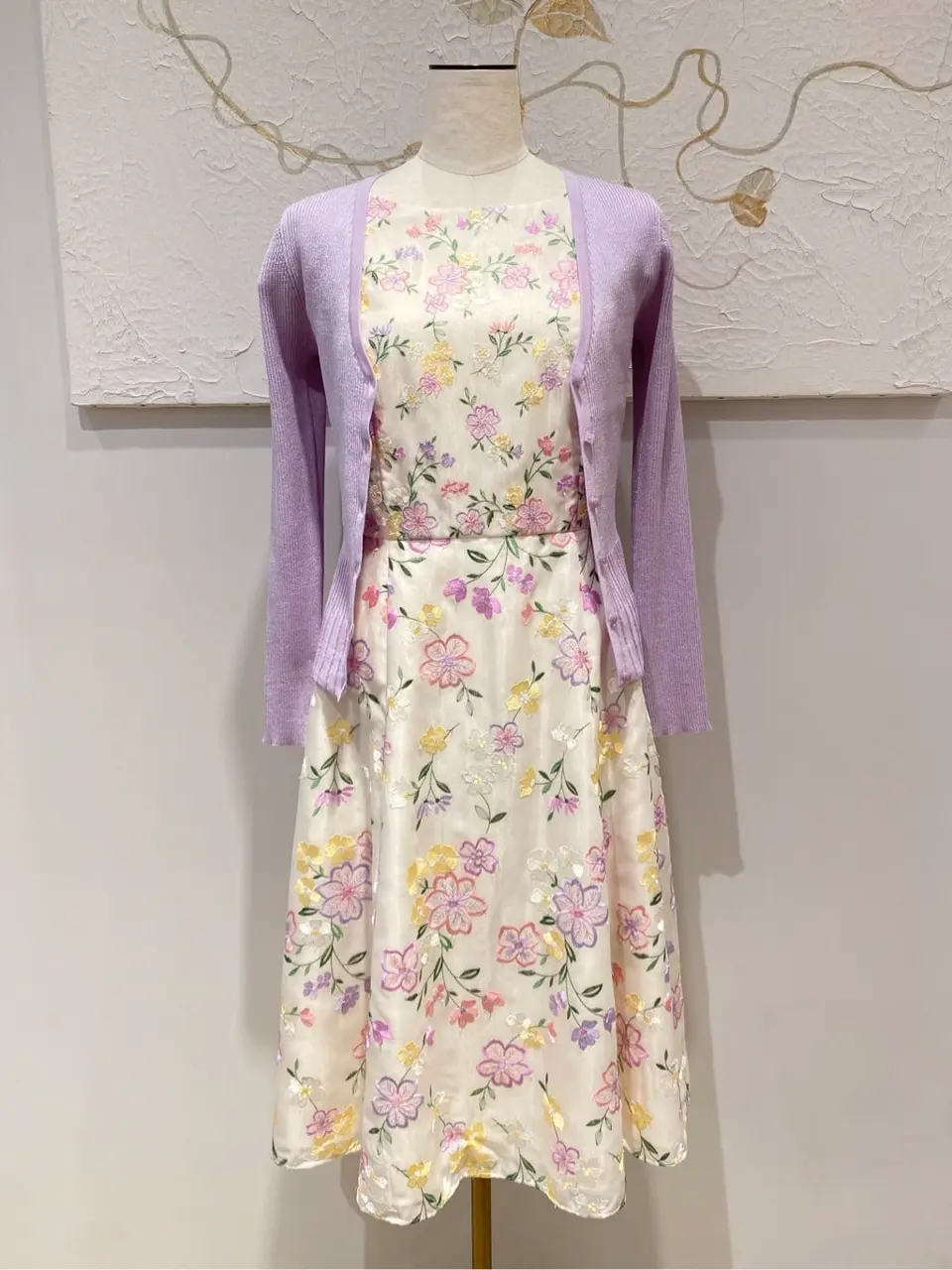 TOCCA スタッフ コーディネート画像