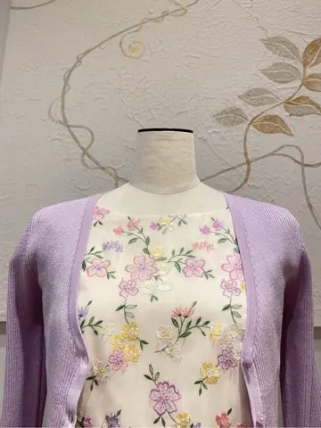 TOCCA スタッフ コーディネート画像