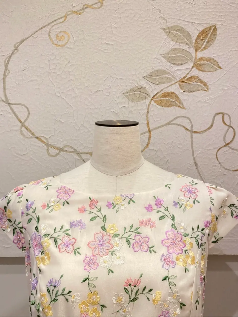 TOCCA スタッフ コーディネート画像