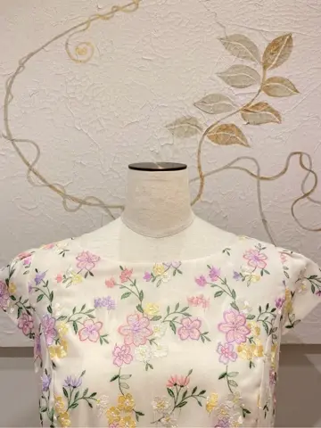 TOCCA スタッフ コーディネート画像