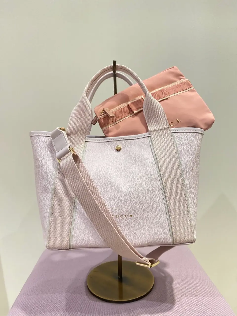 TOCCA スタッフ コーディネート画像