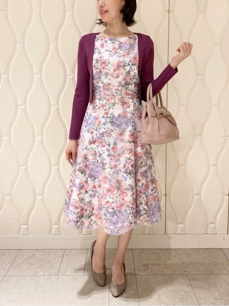  A コーディネート画像