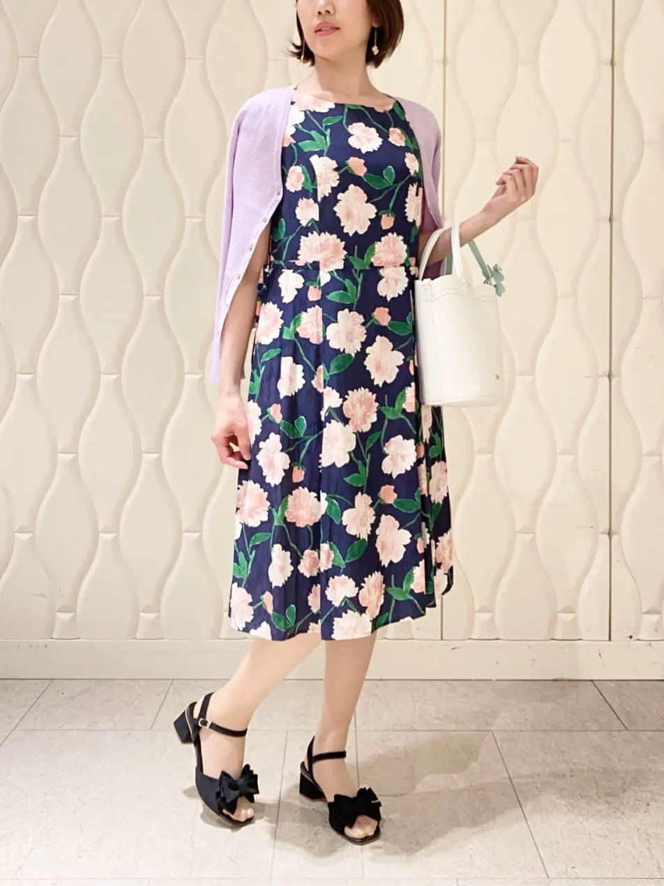 TOCCA A コーディネート画像