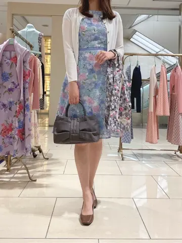 TOCCA スタッフ コーディネート画像