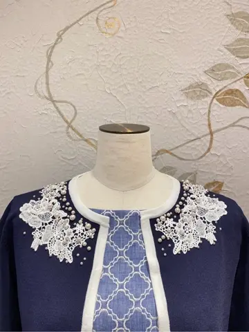 TOCCA スタッフ コーディネート画像