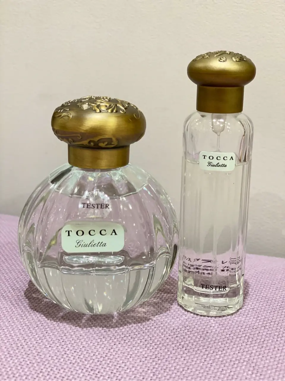 TOCCA スタッフ コーディネート画像