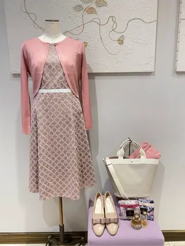 TOCCA スタッフ コーディネート画像