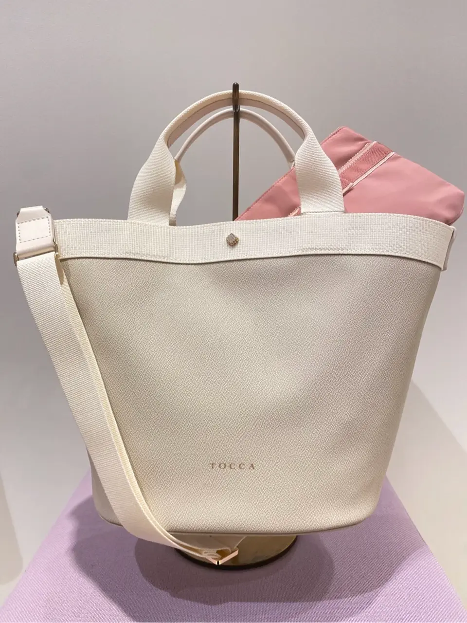 TOCCA スタッフ コーディネート画像