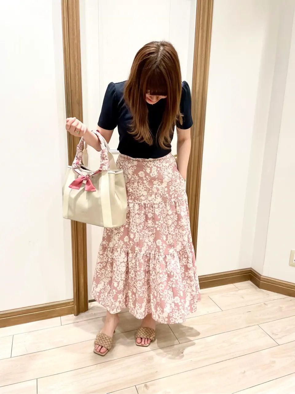 TOCCA スタッフ ｍ コーディネート画像