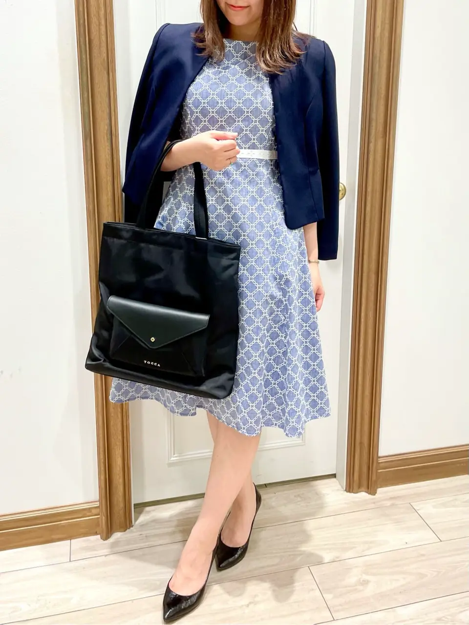 TOCCA スタッフ ｍ コーディネート画像