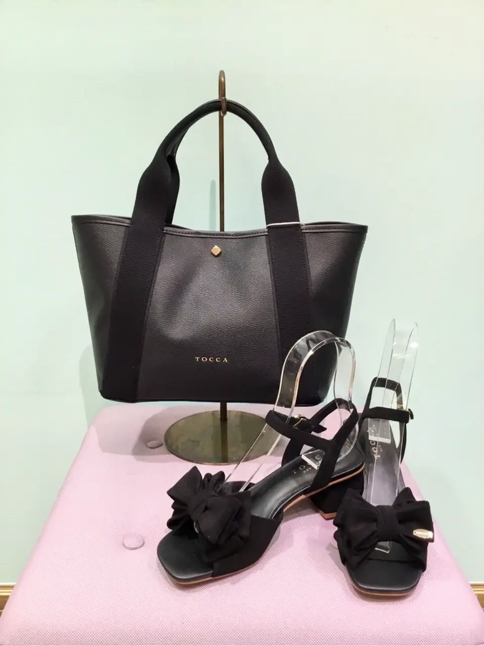 TOCCA Y.K コーディネート画像