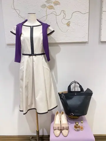 TOCCA スタッフ コーディネート画像