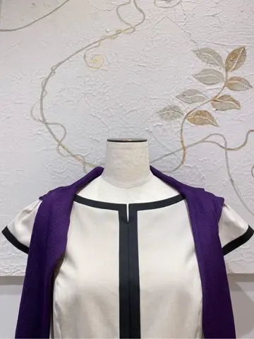 TOCCA スタッフ コーディネート画像