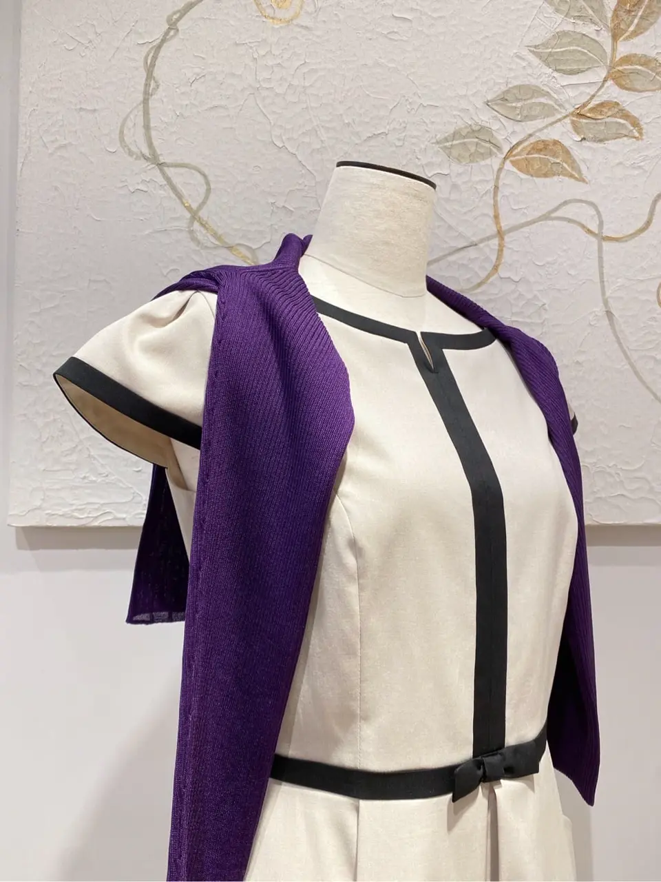 TOCCA スタッフ コーディネート画像