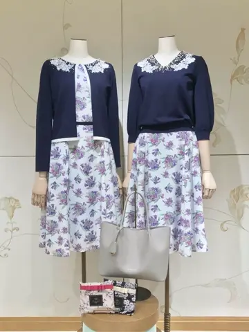 TOCCA スタッフM コーディネート画像