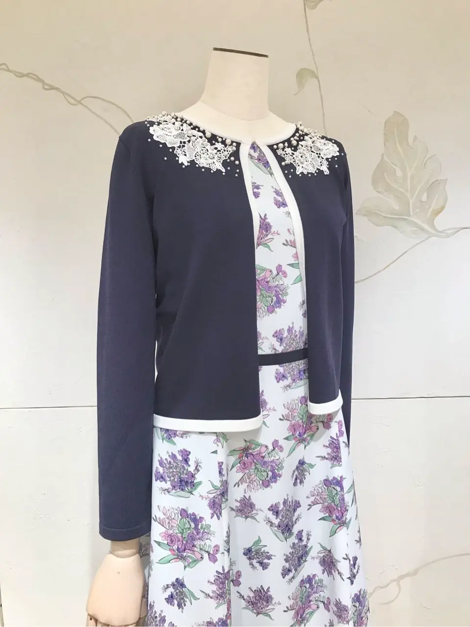 TOCCA スタッフM コーディネート画像