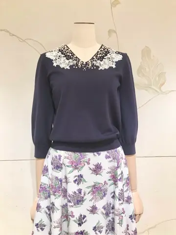 TOCCA スタッフM コーディネート画像