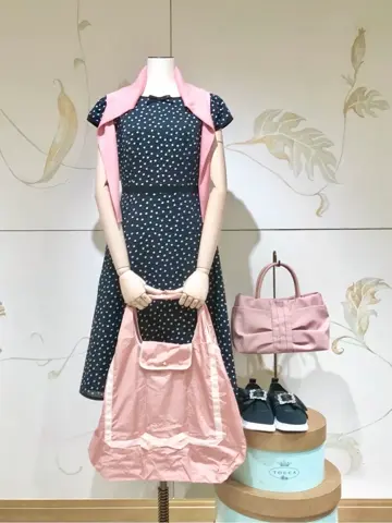 TOCCA スタッフM コーディネート画像