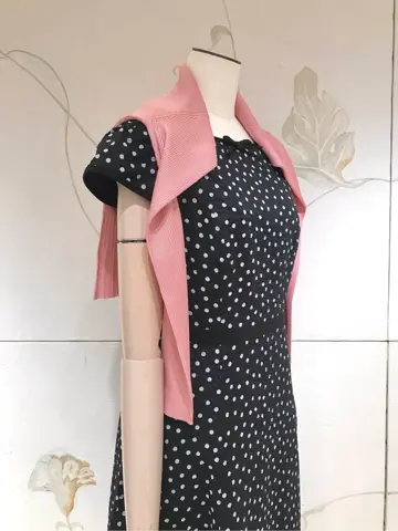 TOCCA スタッフM コーディネート画像