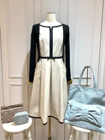 TOCCA スタッフ コーディネート画像