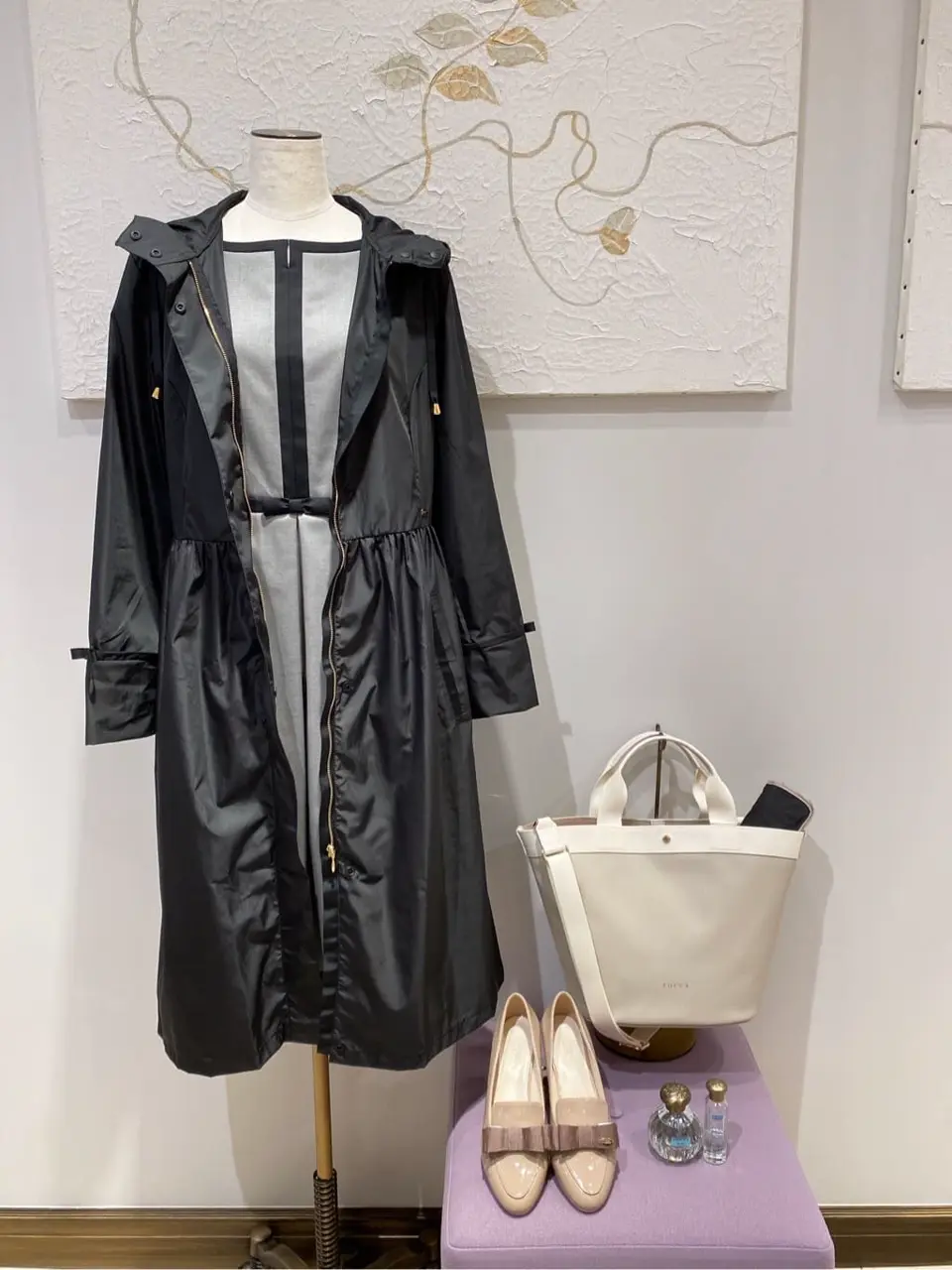 TOCCA スタッフ コーディネート画像