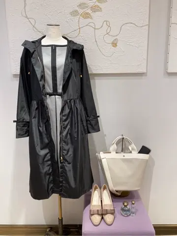 TOCCA スタッフ コーディネート画像