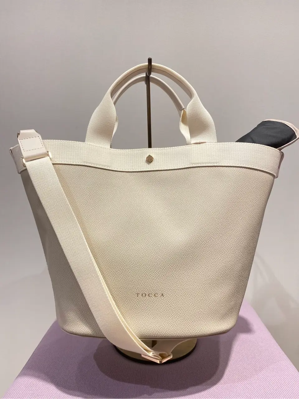 TOCCA スタッフ コーディネート画像